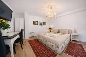 Studio · Garden & BBQ · KindStay Suites · Prague Airport - Image 5
