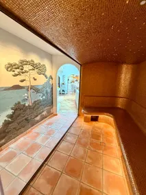 Air-conditioned villa with pool, spa, hammam, and Wi-Fi - St Tropez - Image 3