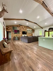 55 Acre Waterfront~HOT TUB/Fish/Kayak/Hike/Firepit - Image 5
