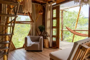 Juana Taganga's house - great views - eco build - Image 3