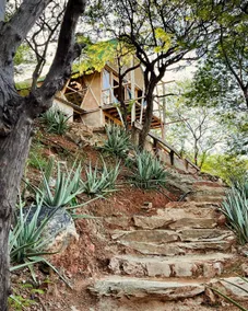 Juana Taganga's house - great views - eco build - Image 4