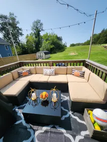 Stylish & Cozy Getaway in Historic Culpeper - Image 5