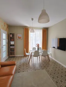 Tatsiana's Apartments, Family apartment in center. - Image 3