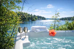 The Boat House | Spa | Dock | Lakefront - Image 2