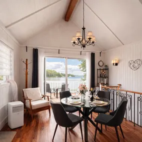 The Boat House | Spa | Dock | Lakefront - Image 4