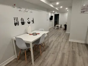 2 Beds lower lvl apt w/Parking - Image 5