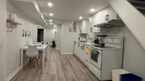 2 Beds lower lvl apt w/Parking - Image 4