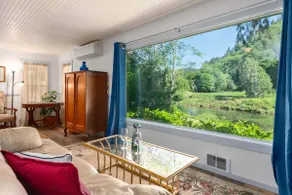 New Listing! Beautiful riverfront home wth hot tub - Image 2