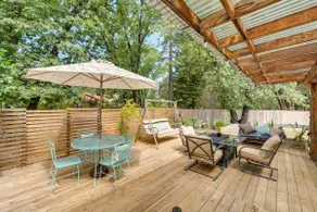 Modern Meadow Vista Vacation Home w/ Spacious Deck - Image 2