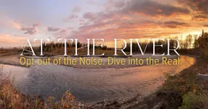 At The River—Secluded Cabin with River Access - Image 2