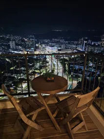 Encanto del Bosque | Spectacular View 20th Floor - Image 4