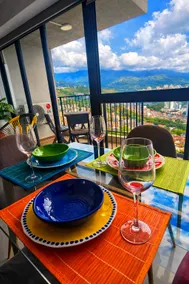 Encanto del Bosque | Spectacular View 20th Floor - Image 3