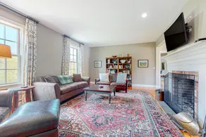 Mountain view 6BR with yard, pool table, fireplace - Image 5
