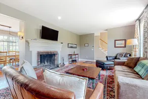 Mountain view 6BR with yard, pool table, fireplace - Image 3