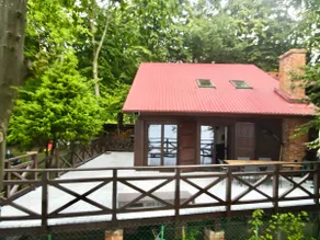 #lubkowo_lakehouse · Hot Tub Sauna · Lake · Dębki - Image 2