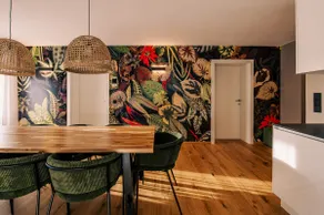 The Nest – 85 qm apartment - Mountain, Ski, Relax - Image 2