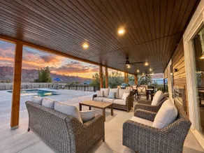 5 Bedroom All Suites-Private Pool & Desert Views - Image 4