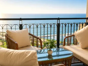 Luxury Modern Hotel Apartment On San Stefano Grand Plaza Residential Complex Four Seasons - Image 2
