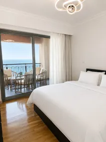 Luxury Modern Hotel Apartment On San Stefano Grand Plaza Residential Complex Four Seasons - Image 5