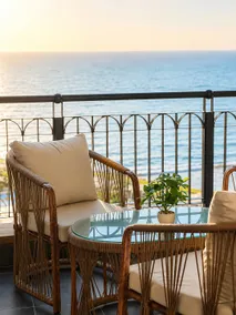 Luxury Modern Hotel Apartment On San Stefano Grand Plaza Residential Complex Four Seasons - Image 3