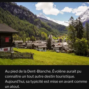 Beautiful chalet, Évolène, magnificent view, quiet - Image 5