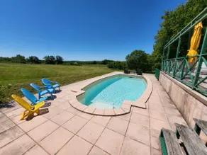 Pool house in Saint-Antonin-Noble-Val - Image 5