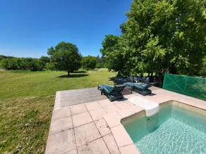 Pool house in Saint-Antonin-Noble-Val - Image 3