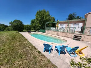 Pool house in Saint-Antonin-Noble-Val - Image 4