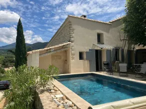 Mas provençal avec piscine au pied du Mont-Ventoux - Image 2