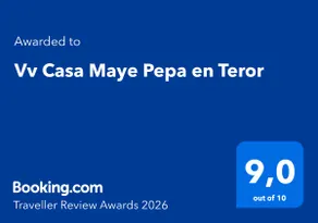 Vv Casa Maye Pepa en Teror - Image 5