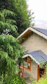 tree cottage hot water jibhi charming view retreat - Image 3