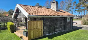 Log cabin in Åsa - Image 5