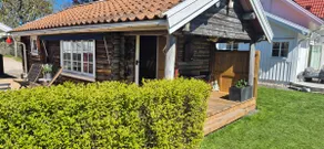 Log cabin in Åsa - Image 2