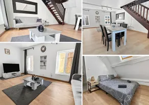 Central, spacious and quiet: your cocoon in Melun - Image 2
