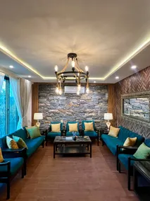 3 Bed Deluxe Apartment by ORTUS - Image 2