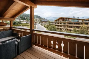 ALPENNEST - Balcony & Sauna Access - Image 2