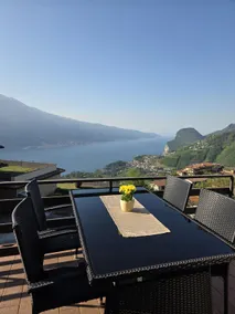 Casa Irene le Balze appartamento  vista lago - Image 4