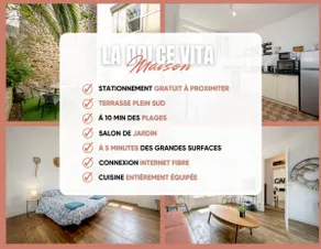 La Dolce Vita • House with Free Parking - Image 2