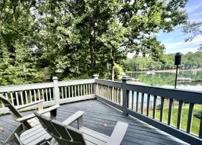 Blissful Lake Views + Hot Tub + Pool Table - Image 3
