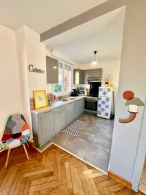 city center, long-stay rate, 4 beds - Image 5