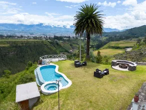 Beautiful estate, spectacular view of Ibarra - Image 3