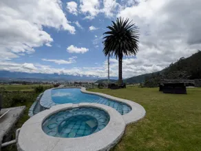 Beautiful estate, spectacular view of Ibarra - Image 4
