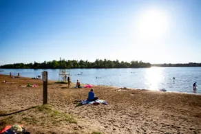 3005Sqf, 10 Min Beavermead Beach & DT, Trails, BBQ - Image 2