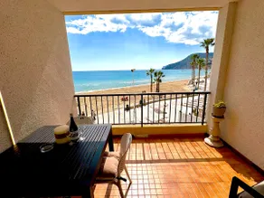 Calpe, air, views, downtown, perfect location - Image 2