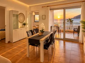 Calpe, air, views, downtown, perfect location - Image 2