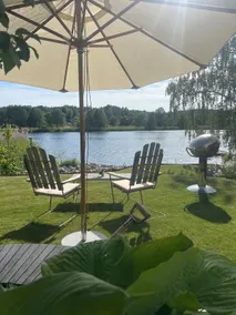 Sjöställe - Lovely Apartment, Garden, Jetty/Beach - Image 2