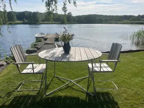 Sjöställe - Lovely Apartment, Garden, Jetty/Beach - Image 5