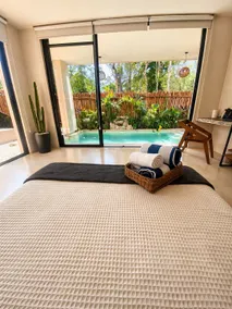 Jungle apartment with private pool - Image 4