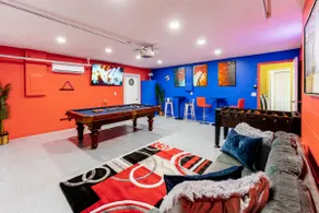 Private Pool Retreat w/ Hot Tub & Game Room - Image 3