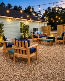 Backyard Oasis w/ Fire Pit •3 Min to Historic area - Image 2